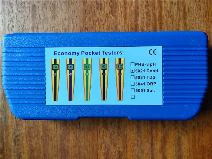 5021筆式電導率儀